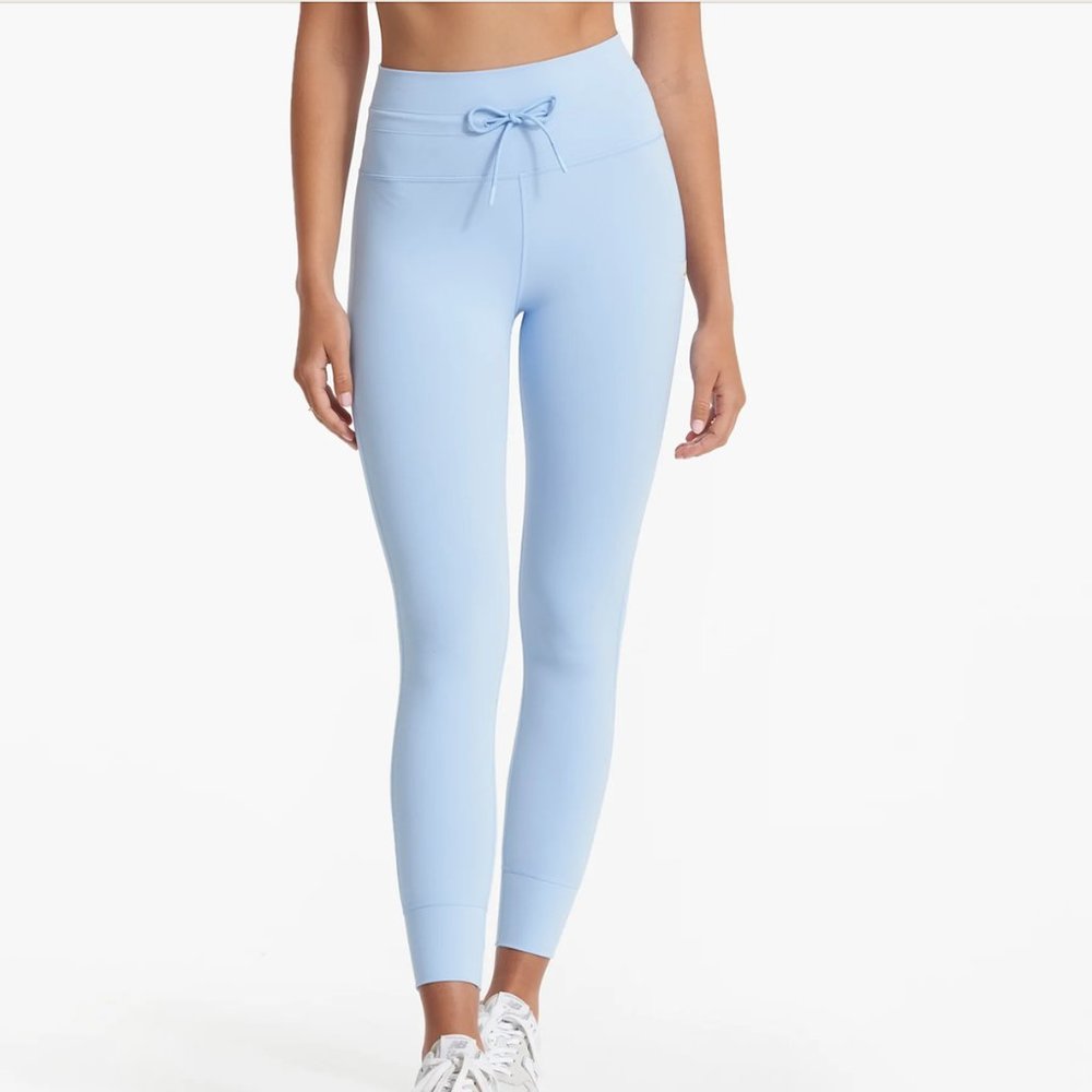Vuori Daily Leggings XS Oxford Pale Blue Tie